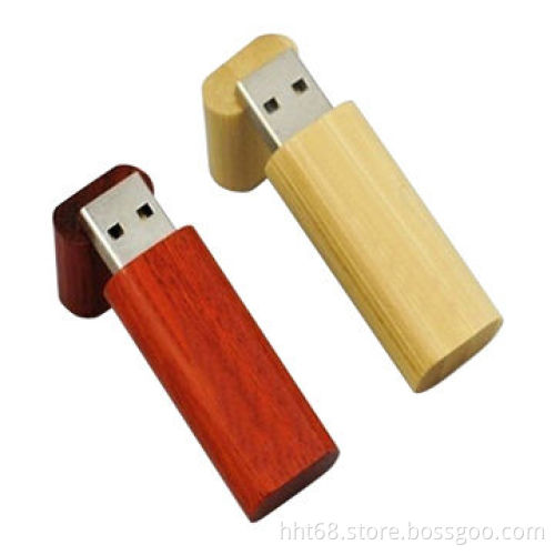 Wooden USB Flash Drive, Free Logo Design and Free Sample, Lifetime Warranty